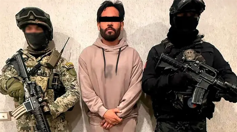 Vinculan a proceso a &acute;Limones&acute;, jefe de plaza de Los Cabrera Sarabia