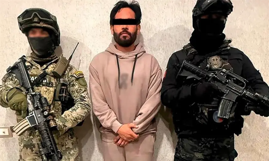 Vinculan a proceso a ´Limones´, jefe de plaza de Los Cabrera Sarabia