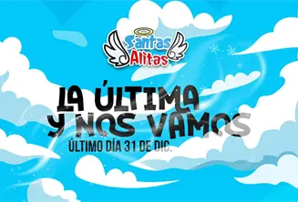 &iexcl;Otro cierre! Santas Alitas anuncia que el 31 de diciembre bajan cortinas