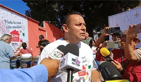 Fueron una simulaci&oacute;n: Erubiel Alonso sobre las audiencias para la reforma electoral