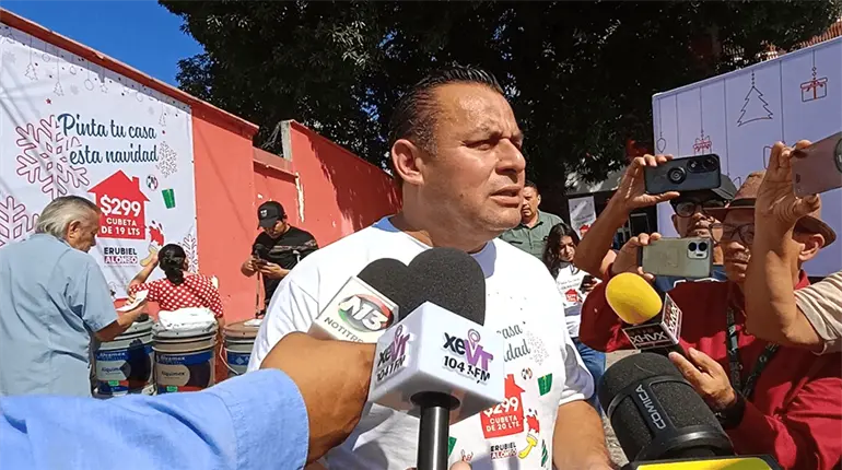 Fueron una simulaci&oacute;n: Erubiel Alonso sobre las audiencias para la reforma electoral