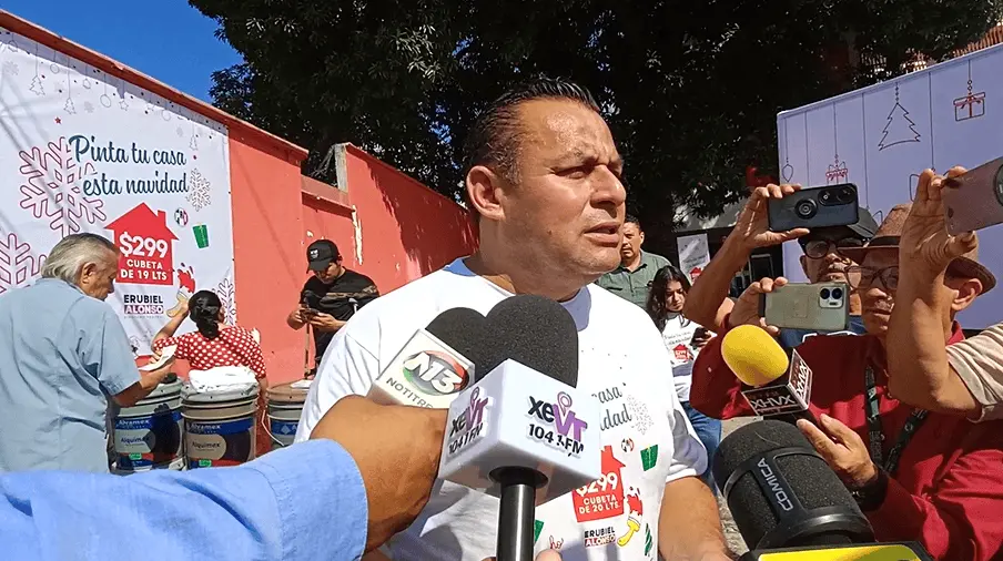 Fueron una simulación: Erubiel Alonso sobre las audiencias para la reforma electoral