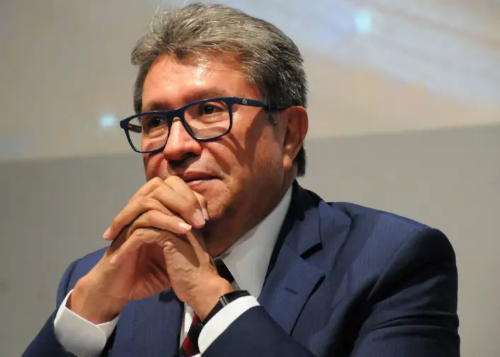 Desaprueba Monreal trifulca entre legisladores del PAN y Morena en el Congreso de CDMX