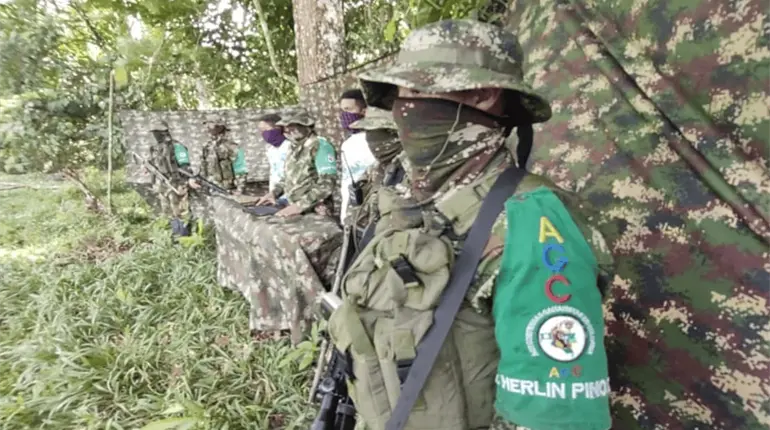 Designa Estados Unidos al Clan del Golfo, en Colombia, como grupo terrorista extranjero