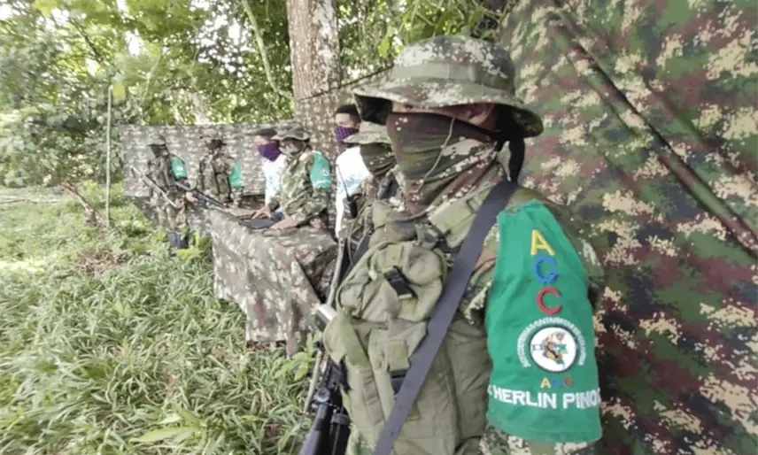 Designa Estados Unidos al Clan del Golfo, en Colombia, como grupo terrorista extranjero