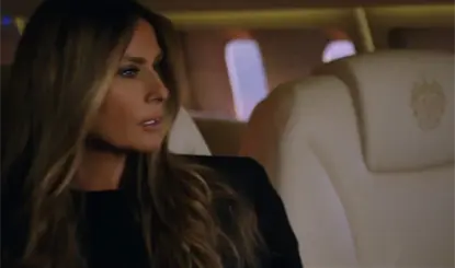 Melania Trump comparte adelanto de su documental como primera dama