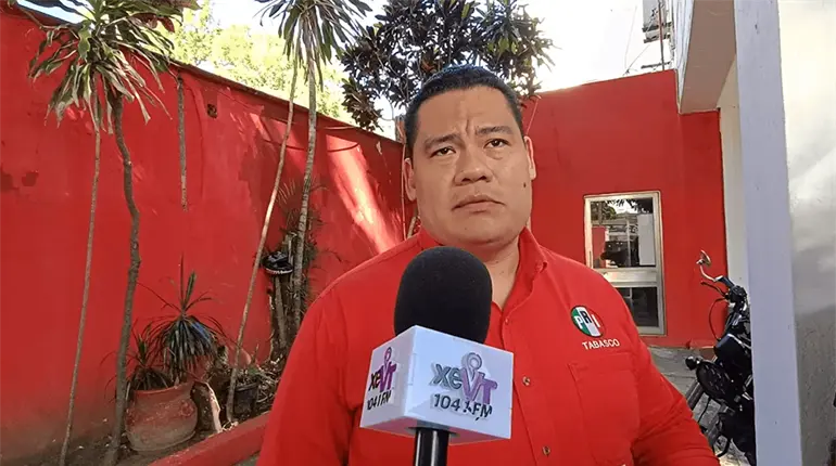 Preocupa al PRI Tabasco recorte presupuestal al IEPCT para elecci&oacute;n intermedia