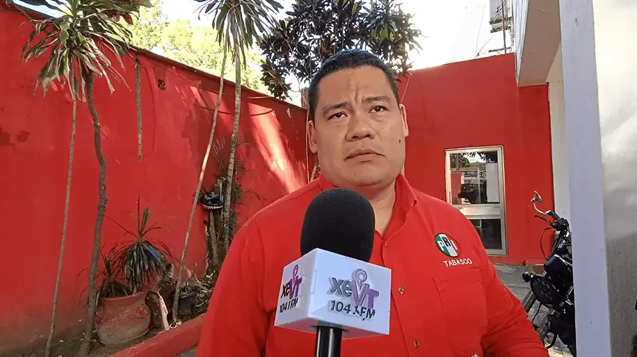Preocupa al PRI Tabasco recorte presupuestal al IEPCT para elección intermedia