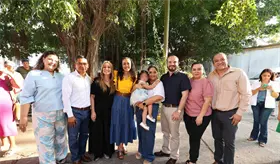 Adoptan a dos menores m&aacute;s de la Casa Hogar del DIF Tabasco