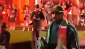 Fan graba "el mejor POV de la historia" en concierto de Bad Bunny en M&eacute;xico