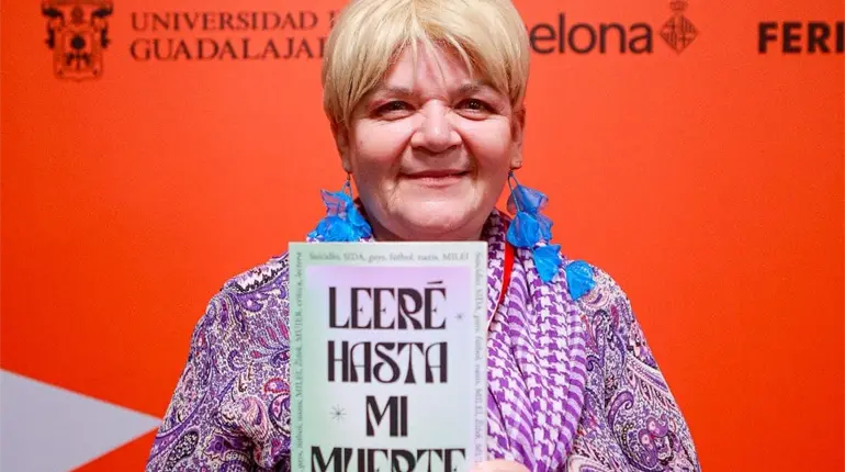 Muere la escritora argentina M&oacute;nica Maristain