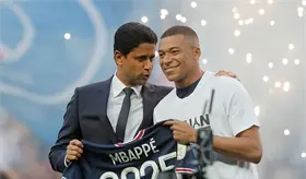 Mbapp&eacute; le gana al PSG en tribunales y recibir&aacute; 61 millones de euros