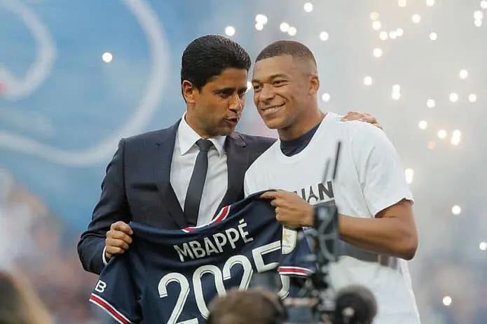 Mbapp&eacute; le gana al PSG en tribunales y recibir&aacute; 61 millones de euros