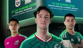 Selecci&oacute;n mexicana anuncia amistosos frente a Panam&aacute;, Bolivia e Islandia