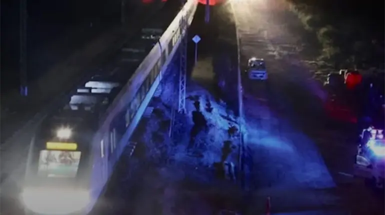 Muere arrollado por Tren Maya en Yucat&aacute;n