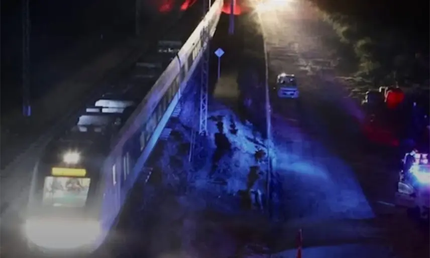 Muere arrollado por Tren Maya en Yucatán