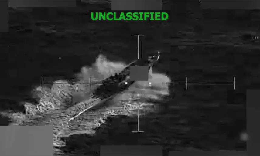 EE. UU. ataca otra embarcación en el Pacífico; hay 4 muertos