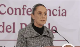 Esthela Dami&aacute;n realizar&aacute; un buen trabajo en la consejer&iacute;a jur&iacute;dica: Presidenta
