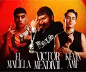 Se pospone concierto del Malilla, V&iacute;ctor Mendivil y Kevin AMF para abril de 2026