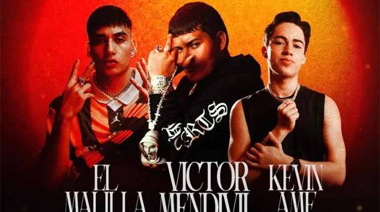 Se pospone concierto del Malilla, V&iacute;ctor Mendivil y Kevin AMF para abril de 2026