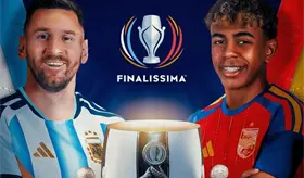La Finalissima entre Argentina y Espa&ntilde;a se jugar&aacute; el 27 de marzo de 2026