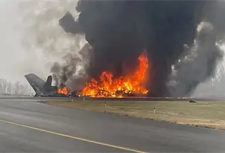 Fallece Greg Biffle, expiloto de Nascar, en accidente a&eacute;reo en Carolina del Norte