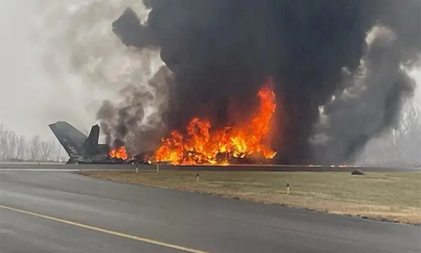 Fallece Greg Biffle, expiloto de Nascar, en accidente aéreo en Carolina del Norte
