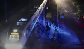 Hombre hallado sin vida en v&iacute;as del Tren Maya estaba reportado como desaparecido