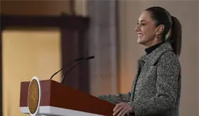 Sheinbaum busca uni&oacute;n de Am&eacute;rica Latina para mediar ante diferencias entre EE. UU. y Venezuela