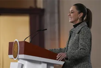 Sheinbaum busca uni&oacute;n de Am&eacute;rica Latina para mediar ante diferencias entre EE. UU. y Venezuela