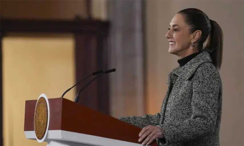 Sheinbaum busca unión de América Latina para mediar ante diferencias entre EE. UU. y Venezuela