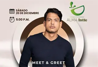 Actor Cuauhtli Jim&eacute;nez realizar&aacute; meet & greet en Villahermosa