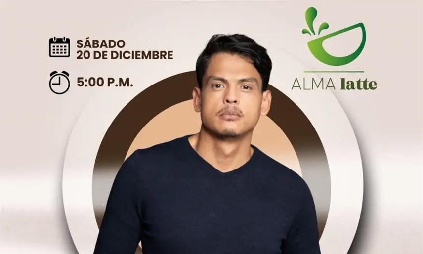 Actor Cuauhtli Jiménez realizará meet & greet en Villahermosa