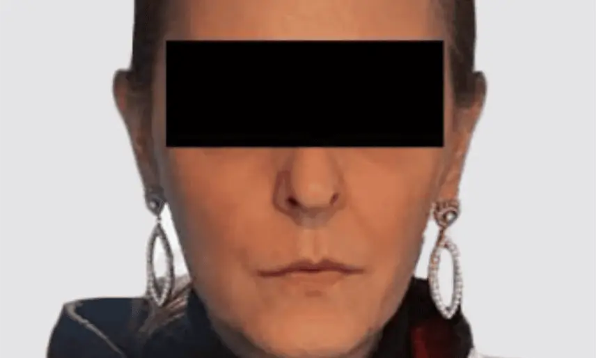 Aprehenden a María "N", excolaboradora de García Luna, por presunto desvío de recursos