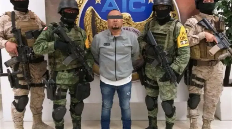 EE.UU. sanciona a &acute;El Marro&acute;, L&iacute;der del C&aacute;rtel de Santa Rosa de Lima