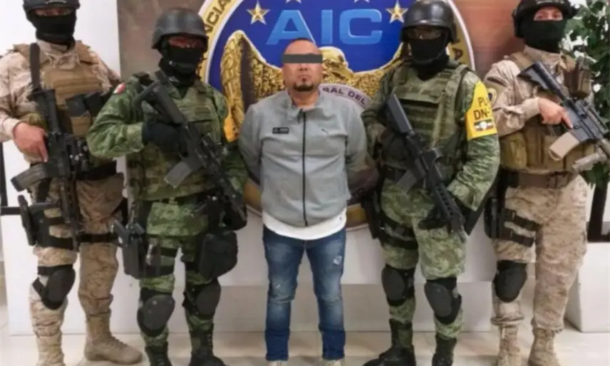 EE.UU. sanciona a ´El Marro´, Líder del Cártel de Santa Rosa de Lima