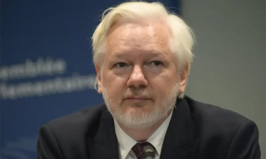 Fundador de WikiLeaks denuncia uso del Nobel de la Paz como instrumento de guerra