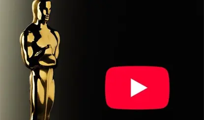 En 2029, los Oscar ser&aacute;n transmitidos en YouTube, anuncia La Academia
