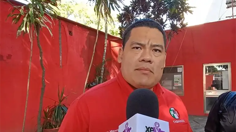 Son unos soberbios: PRI Tabasco a Morena por afirmar que tendr&aacute;n todos los cargos en elecci&oacute;n de 2027