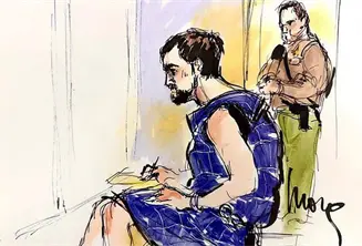 Hijo de Rob Reiner comparece ante tribunal por el asesinato de sus padres