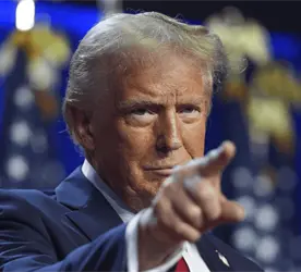 Trump acusa a Venezuela de robarle derechos petroleros a EE. UU.; exige su devoluci&oacute;n