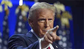 Trump acusa a Venezuela de robarle derechos petroleros a EE. UU.; exige su devoluci&oacute;n