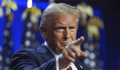 Trump acusa a Venezuela de robarle derechos petroleros a EE. UU.; exige su devoluci&oacute;n