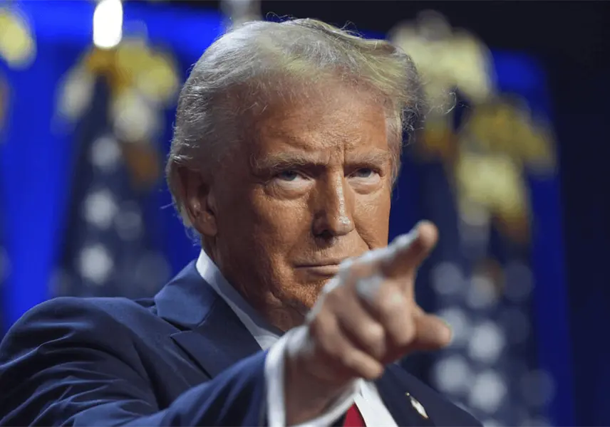 Trump acusa a Venezuela de robarle derechos petroleros a EE. UU.; exige su devoluci&oacute;n