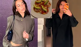 Dua Lipa cae v&iacute;ctima de la famosa &acute;Venganza de Moctezuma&acute;