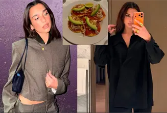 Dua Lipa cae v&iacute;ctima de la famosa &acute;Venganza de Moctezuma&acute;