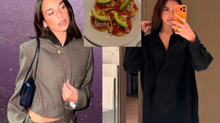 Dua Lipa cae v&iacute;ctima de la famosa &acute;Venganza de Moctezuma&acute;