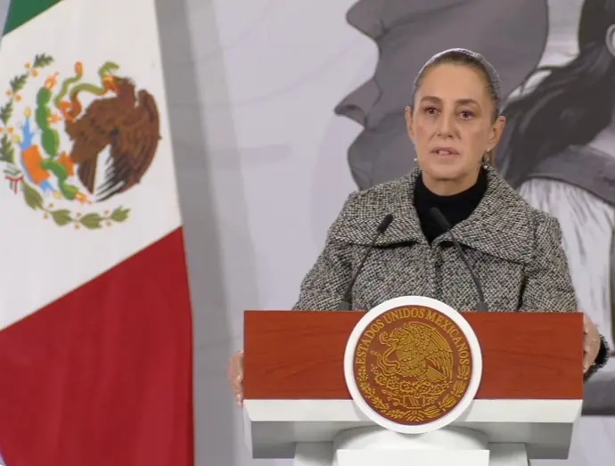 Presume Sheinbaum premio a la SHCP por manejo de la deuda