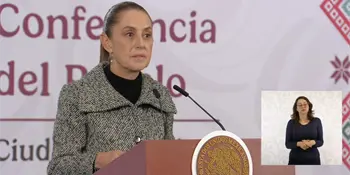 Resalta Sheinbaum motivos para la designaci&oacute;n de Esthela Dami&aacute;n en la consejer&iacute;a jur&iacute;dica