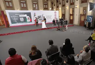 Criminalizaci&oacute;n de migrantes, acto de poca humanidad: Sheinbaum